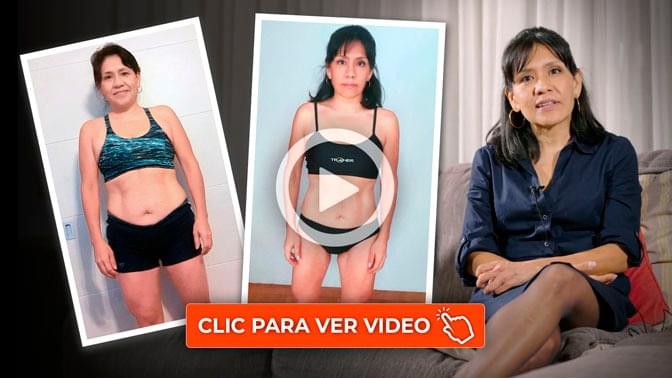 testimonio de perdida de grasa tr4iner