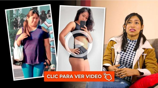 testimonio de perdida de grasa tr4iner